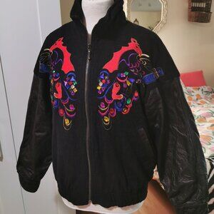 Retro 1980's/90's Jacket